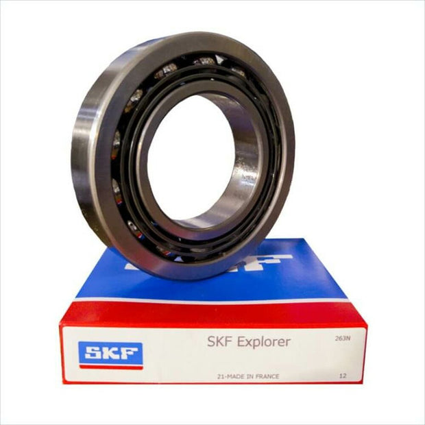 Precision Angular Contact Bearing 7210 BECBP