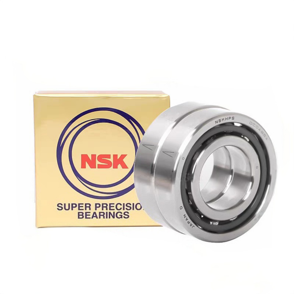NSK 7010 CTYNDBLP4 Super Precision Angular Contact Spindle Pair