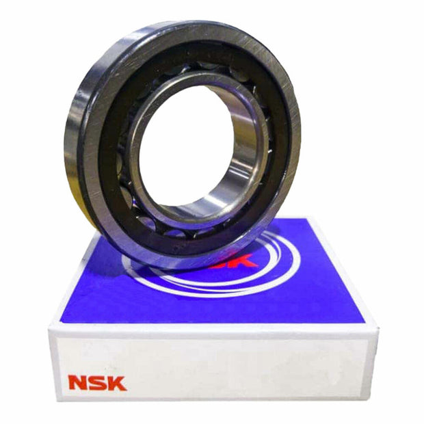 NSK NU 2214 ET High-Capacity Cylindrical Roller Bearing