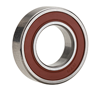 NTN 6204 LLU / C3 Sealed Ball Bearing (Japan)