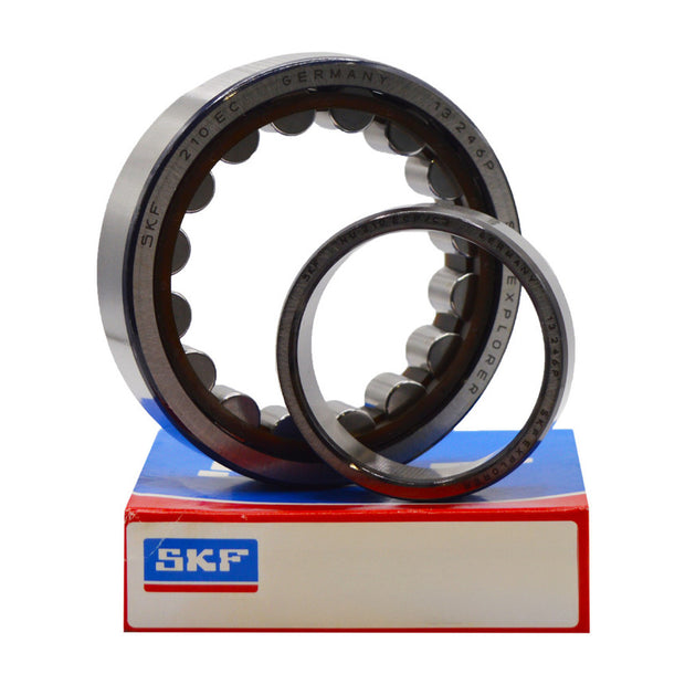 Cylindrical Roller Bearing NU 208 ECP