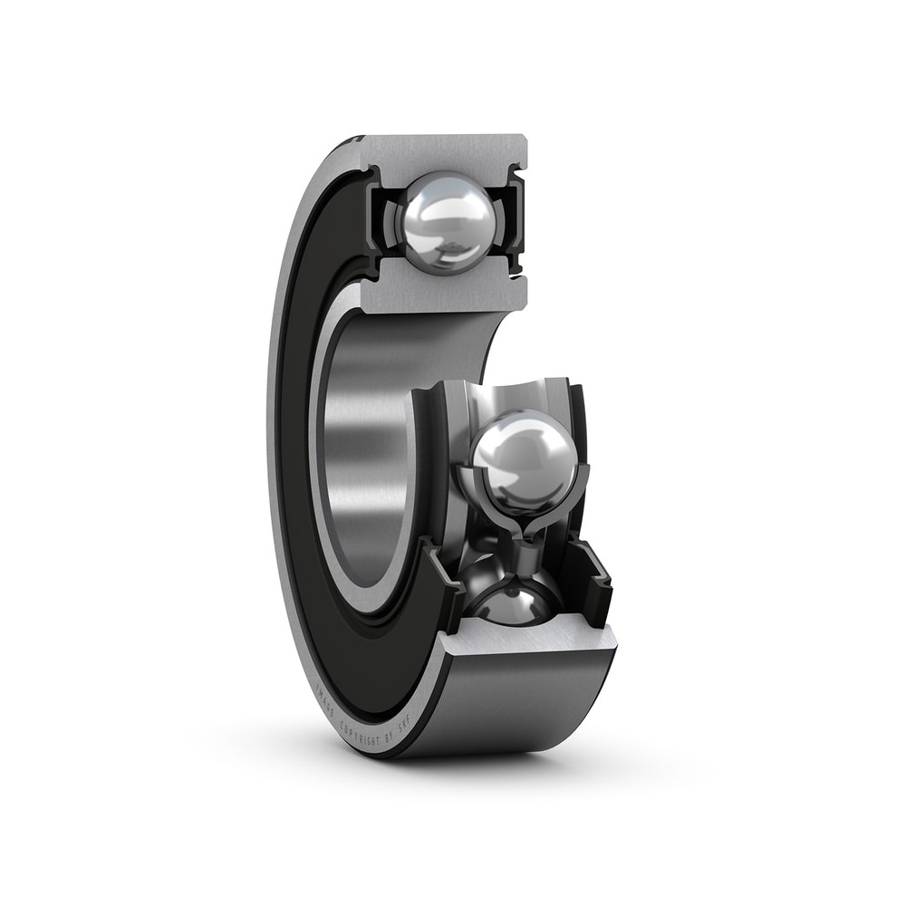 SKF 6304-2RSL deep groove ball bearing
