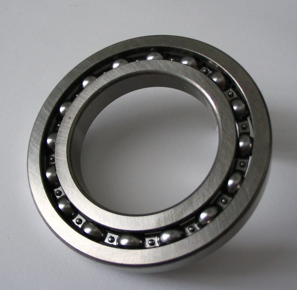 ball bearing family reference illustration