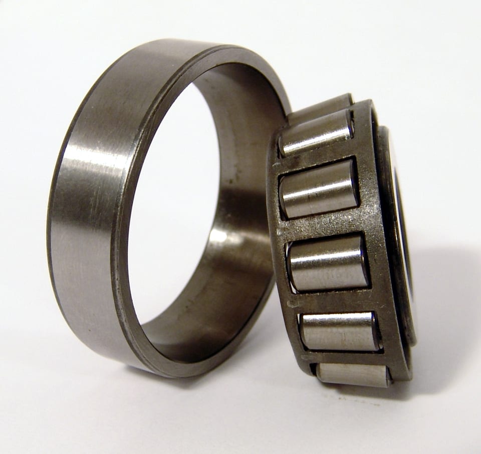 roller bearing family reference illustration